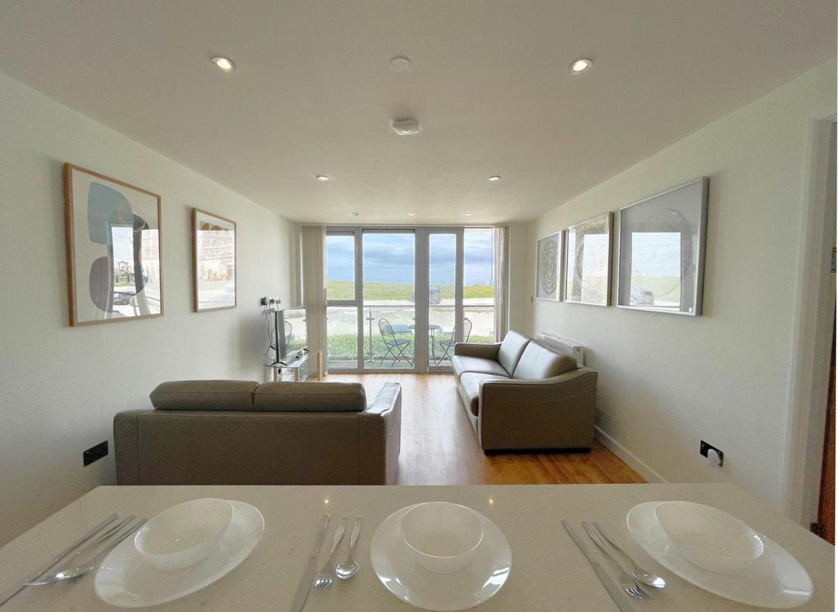 Villa 38 Zinc New Quay Exterior foto